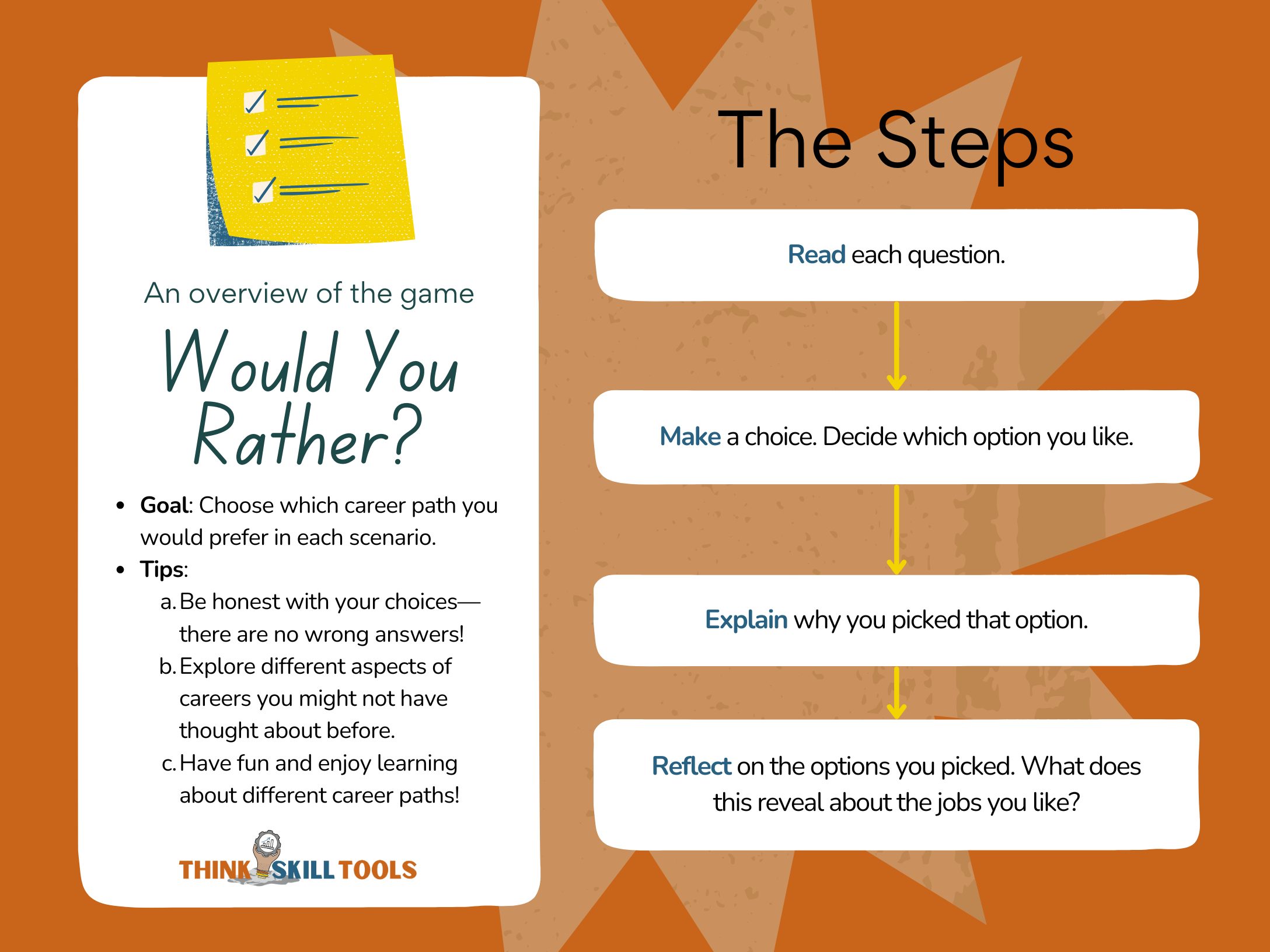Would You Rather Game - Agriculture and Business
