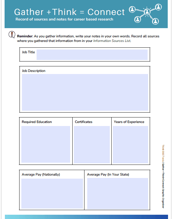 Art Entertainment and Design Career Research and Resume Builder - Image 3