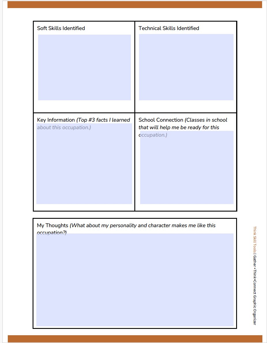 Construction Career Research and Resume Builder - Image 3