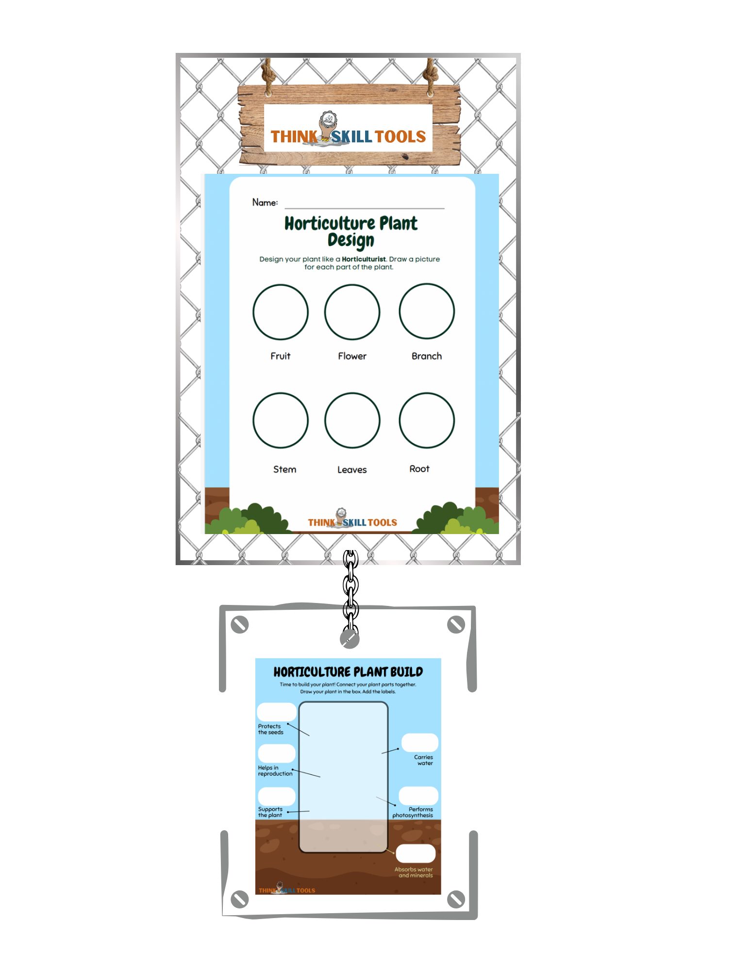 Horticulture Plant Design