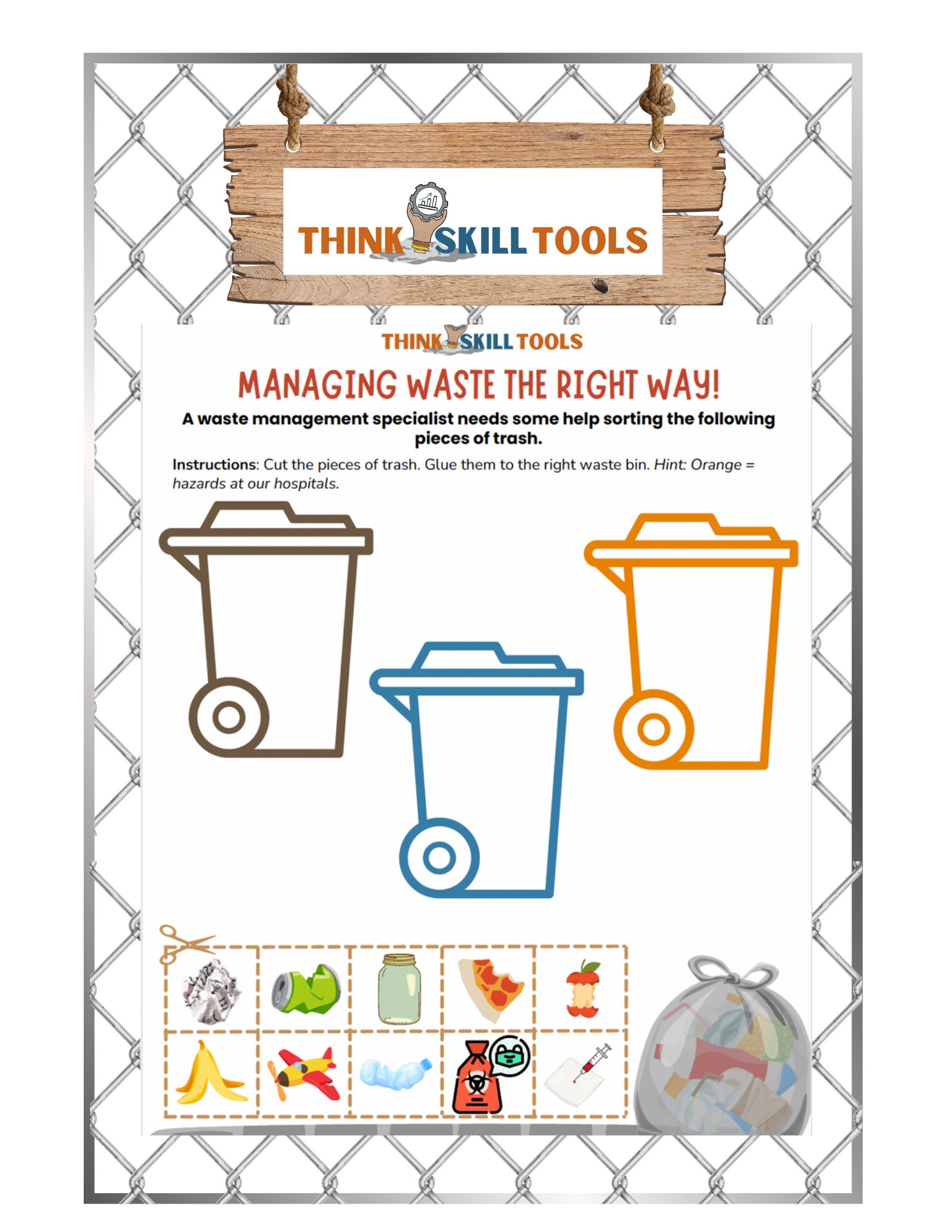 Managing Waste The Right Way