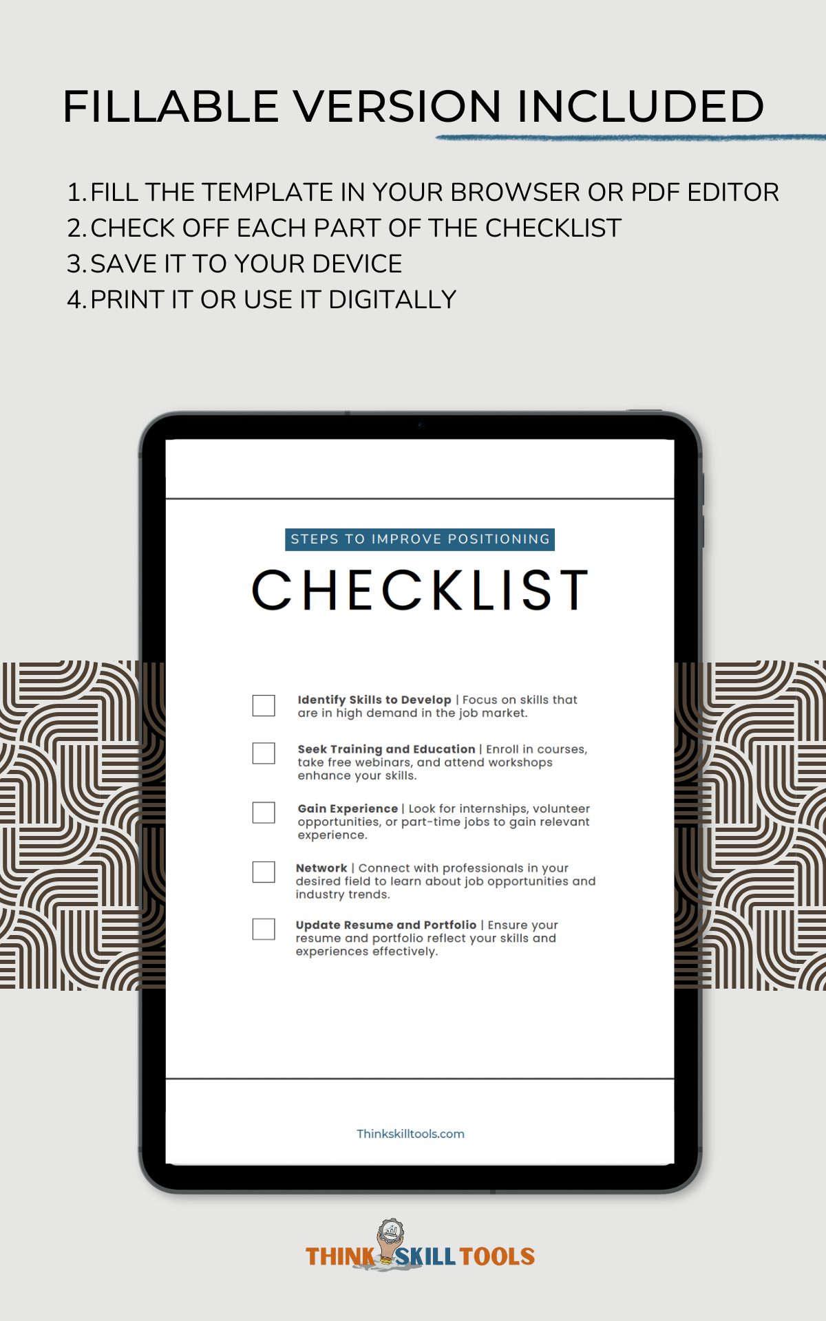 Job Position Map - Image 3