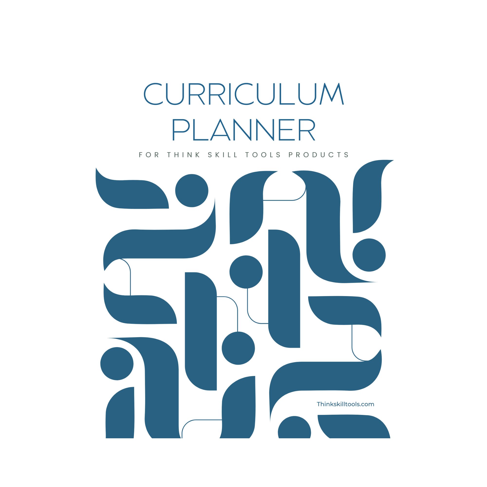 think-skill-tools-curriculum-planner