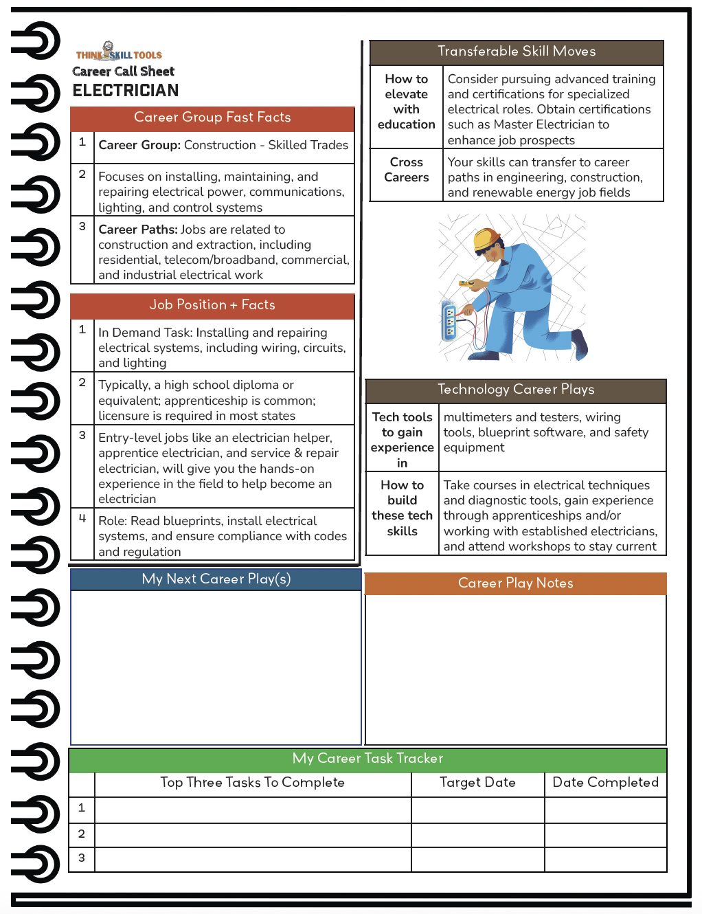 call-sheet-electrician
