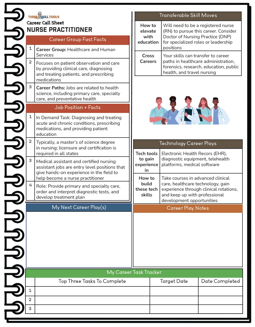 call-sheet-nurse-practitioner