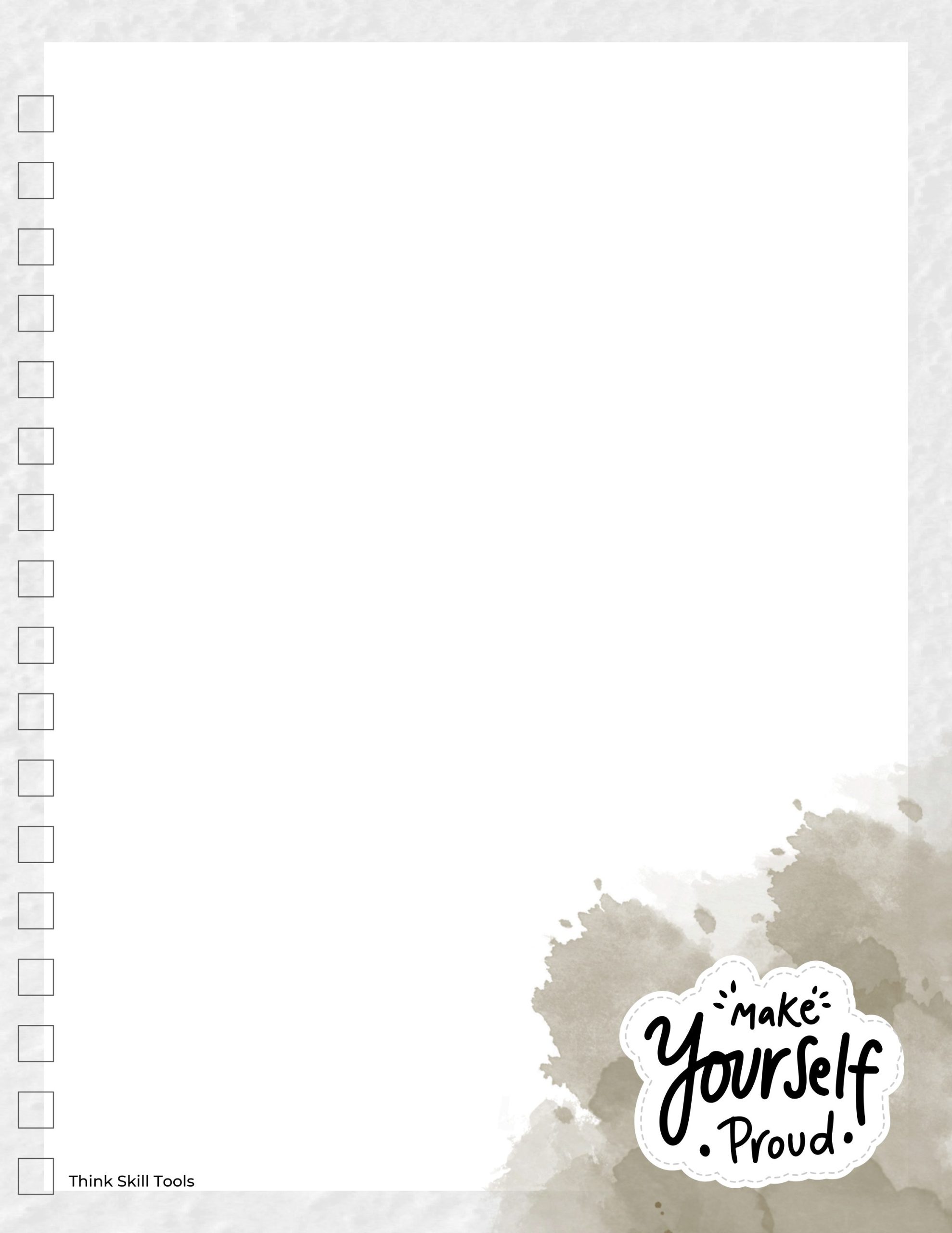 Time Management Journaling Planner - Image 5