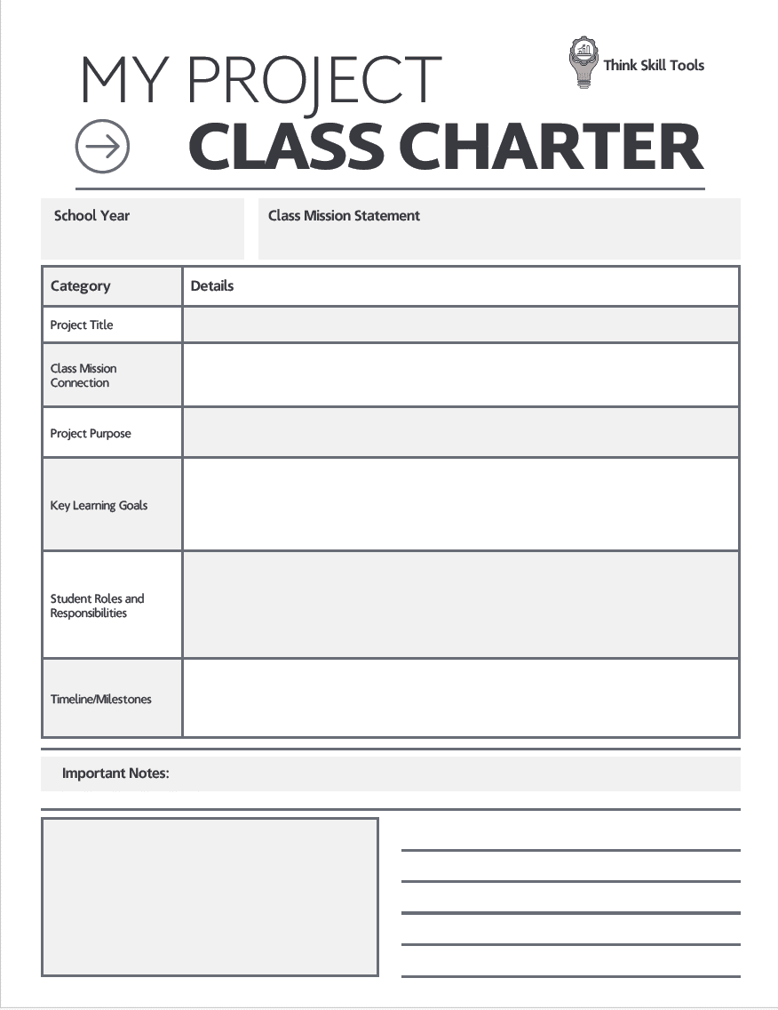 project-charter-template